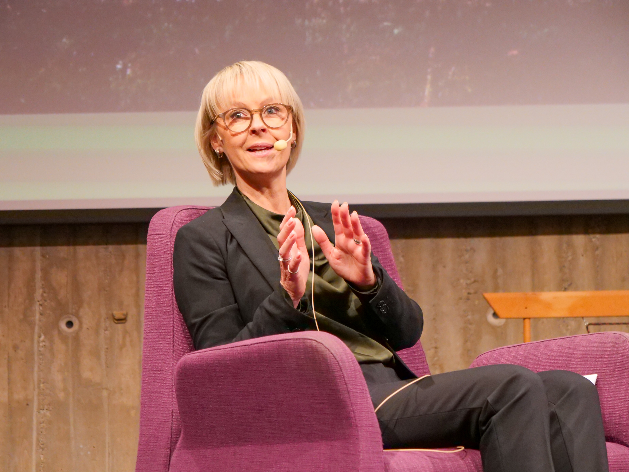 Resumé 18 november 2025